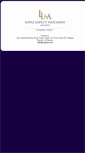 Mobile Screenshot of lopezlex.com